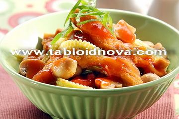 Nugget Cah Sayur
