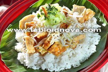 Nasi Lengko