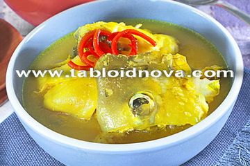 Gangan Ikan Ketarap