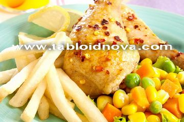 Ayam Lemon Madu