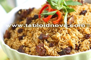 Nasi Goreng Kebuli