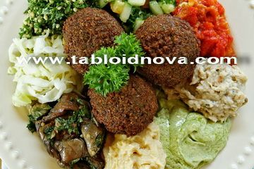 Falafel Sandwich