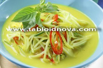 Sayur Pepaya Muda