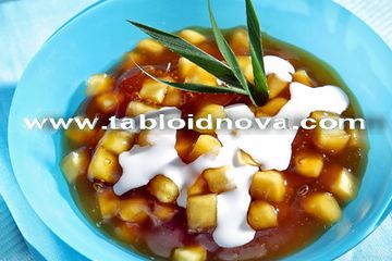 Bubur Gamping Enak Solo