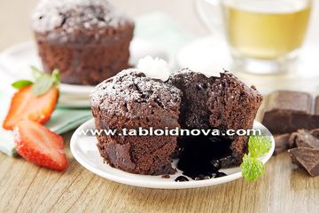 Lava Cake Chocolate