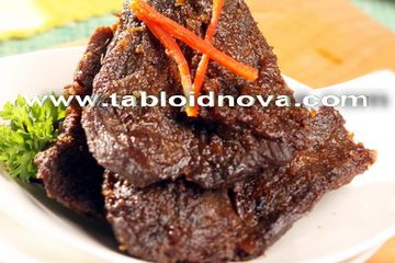 Dendeng Kecap Kudus