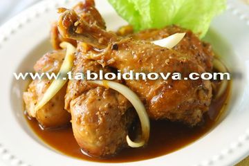 Ayam Panggang Aroma Jahe