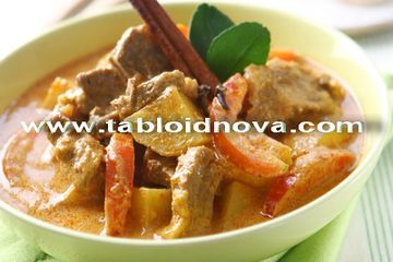 Sup Kari Kambing