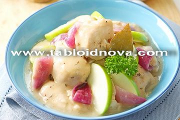 Apple Cider Chicken