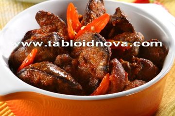 Ampela Bumbu Pedas