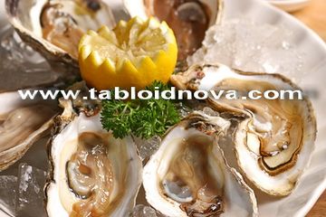 Oyster Sashimi