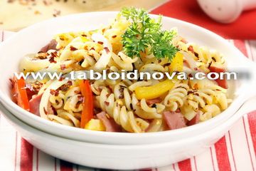 Spicy Macaroni