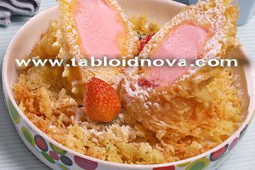 Tempura Ice Cream