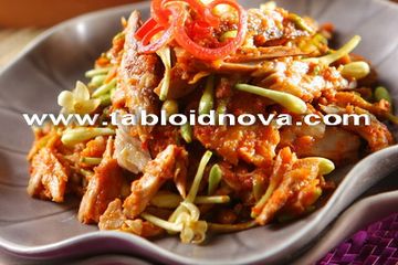 Cah Bunga Pepaya