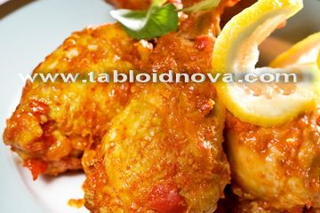 Ayam Balado Kemangi
