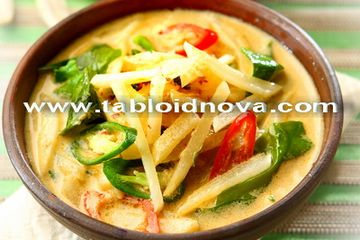 Sambal Godog Bengkuang