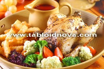 Roast Baby Chicken