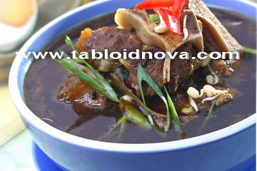 Rawon Buntut