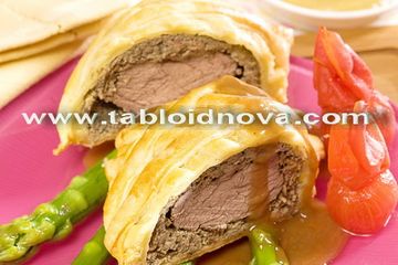 Beef en Croute