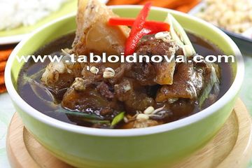 Rawon Dengkul