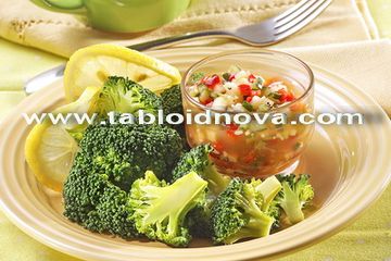 Citrus Broccoli