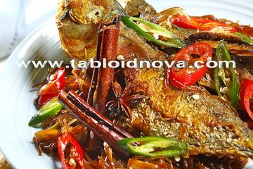 Ikan Kecap Lada Hitam