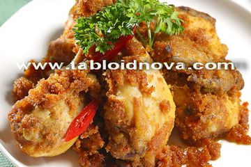 Rendang Ayam