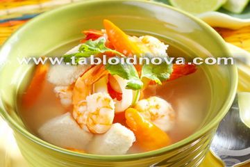Siamese Soup
