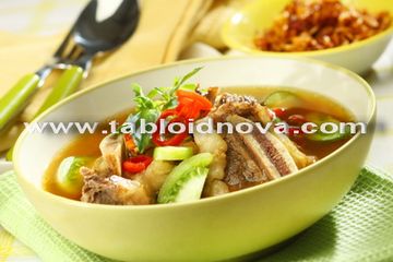 Pindang Tulang Iga