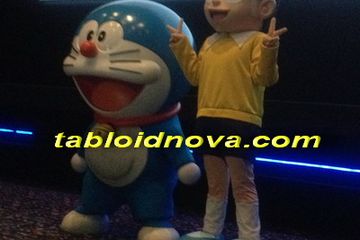 Stand By Me Doraemon Kuras Air Mata Penonton
