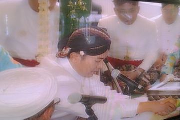 GKR Hayu dan KPH Notonegoro Resmi Menikah