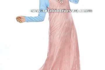 Ini yang Lagi Ngetren Busana Muslim Fit Flare