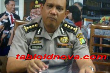 Supir Penabrak Senayan Negatif Narkoba