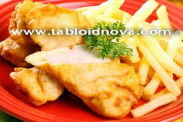 Ikan Goreng Tepung