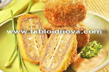 Tempe Lapis Daging