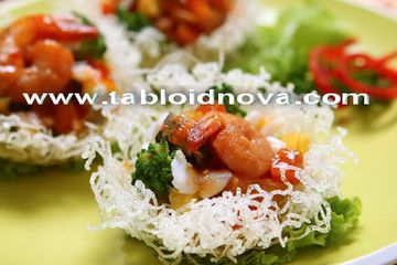 Mangkuk Bihun Seafood