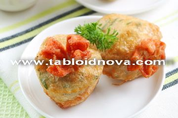 Bakwan Sosis Tahu