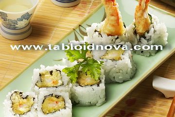 Ebi Tempura Roll