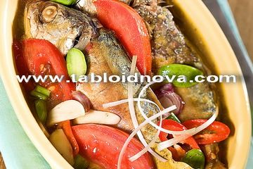 Tim Ikan Asin Peda Merah