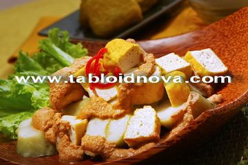 Tahu Bedog Tulung Agung