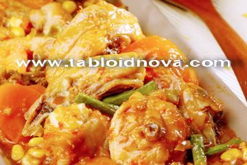 Ayam Masak Merah