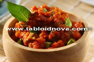 Sambal Tomat Petai