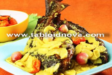 Ikan Salay Bumbu Acar