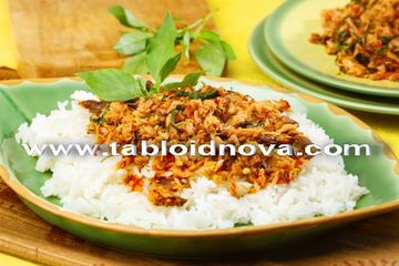 Cakalang Masak Pedas