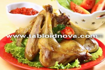 Bebek Goreng Surabaya