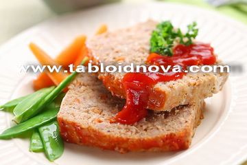 Turkey Meat Loaf