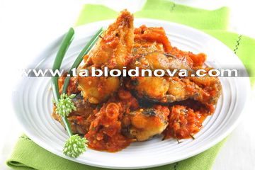 Patin Bumbu Rica
