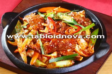 Sogogi Bokkeum