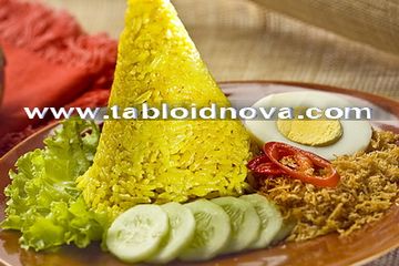 Nasi Gandul Pati