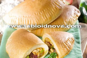Bread Empanadas